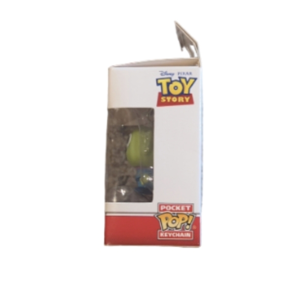 Disney Pixar Toy Story Pocket Pop Keychain Alien - Picture 4 of 7